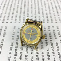 Shandong Liaocheng Watch Factory produces Taishan brand womens mechanical watch with a diameter of 27 mm to send a strap