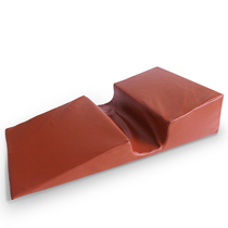 The new Zhanxiang medical body pad side-lying roll pad Side-lying pad Side-lying pad Side-lying pad surgical pad Shoulder pad concave