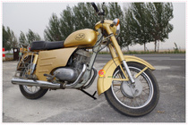 Jinlingtang a very new boutique commemorative version of the happy brand motorcycle happiness 250A for sale)