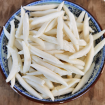 Handmade pasta quick-frozen pasta special Noodle Noodle Noodle Fish Nutrition healthy and convenient breakfast fried noodle snack 800g