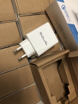 Double USB 30W fast charge charger APPLE2 4 QC3 0 FCP European regulations