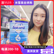 New Zealand Aptamil Baby  Toddler Milk Powder 4 Segment 4 Australia Shipping Michelle Garrett