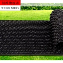 Transplanting green water storage vegetables Roof garden Water storage and drainage board Water storage Plantation forest Roof garden Water filter cloth house