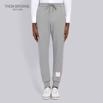 THOM BROWNE Men 2022 spring and summer Classic striped sports pants