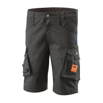 KTMR2R MECHANIC Black Shorts Leisure Series
