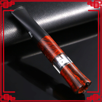 Japanese original imported Puma Shinanmu double filter washable cigarette holder 2B-R Health Smoking set