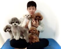 Dogs need to be clean and special link