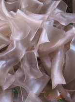 Jiangxi Gaoan sun red summer powder skin handmade red heat skin smooth strong Road 500g 5kg