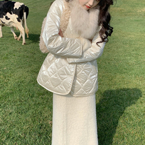 SYT Guiqi Little Fox Soft Soft Glutinous Glutinous Mulled Fur Collar Guard Neck Girding Women Han Version Winter Fashion 100 Hitch Grass