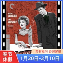 Spot Blu-ray CC1024 Blue Blood Fireworks-Destry Rides Again Lock Area A English Subtitle US Plastic Box