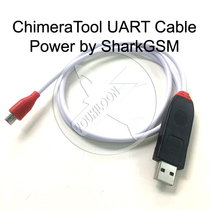 ChimeraTool UART Micro Cable powered by sharkgsm