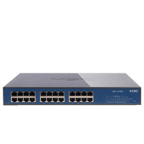 Huasan (H3C) SOHO-S1024-CN 24-port 100 Gigabit Unmanaged Fast Ethernet Switch Desktop Desktop Plug and play