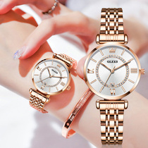 2021 new Swiss brand-name starry sky ferris wheel watch womens light luxury brand summer womens watch temperament