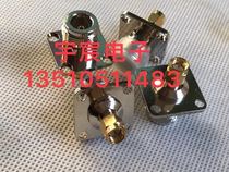 RF coaxial N SMA-KJF connector SMA male tape flange to N female RF AP signal adapter 50 ohm