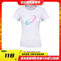 Arthur Asics new track and field elite professional training womens running sports T-shirt speed dry vest