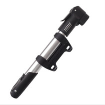 Happy Dessein inflator Mini portable Home Inflator Mountain Bike basketball Inflator Riding Equipment Accessories