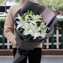 Lily Huai Anan City Golden Lake Honghu Hongze Water Xu Xian County Dormitory Shuyang County Tongcheng Birthday Fresh Flower Shop Express