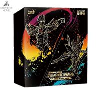 Ottman Card Six One Child Features Gift Box Two and Three Anniversary Sun Version Card Tour Blind Box Blind Box Blind Box Blind