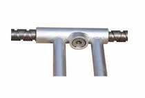 Sprinkler accessories screw Crescent slider tube drainser slider sprinkler PE Tube Tube Slider nylon roller