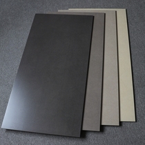 Grey tiles 600 * 1200 antique brick living room large size retro cement brick door face clothing store non-slip floor tiles