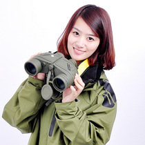 100 Zhengde Germany 7x50 with Compass waterproof navigation electronic Ranging Telescope high power definition