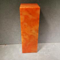 Guilin Chicken Blood Jade Dragon Win Red Beyonnau Noodles Calligraphy And Calligraphy Private Imperial Yellow Stock Seal Forces Zhou Manufacturer Direct Sales