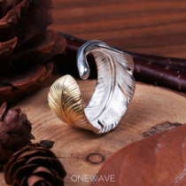 (Domestic spot) KEN KIKUCHI chrysanthemum Jin Jianjin feather ring ring ring ring
