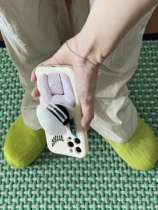 New product shelf ouchobjects series handmade chair mushroom bracket iphone retractable bracket