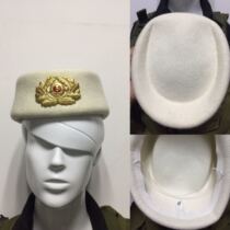 Democratic Republic of Germany Democratic Republic of Germany German East German Heijun Female Crown Officer hat