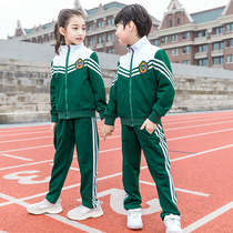 Kindergarten Garden uniforms 2020 Autumn and middle school students Uniforms Sports Clothes Autumn Clothing Childrens Games Opening Ceremony Clothing