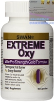 Swan OXYELITE Pro GOLDTM Thermogenic Fat Burner T5 90capsule