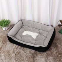 Netred dog kennel pet mat Teddy small medium-sized dog large dog supplies bed dog house cat nest four seasons Universal