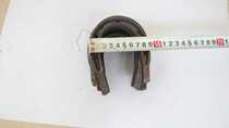 Horseshoe horseshoe mule palm thickness wear-resistant traditional guarantee quality No. 4 11 cm 10 pieces a group