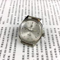 The original inventory Guiyang watch factory in producing steel medium rejuvenation brand manual mechanical diameter 34mm