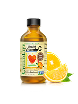 Childrens growth nutrition package] Brand direct supply of childhood VC vitamin C liquid Sweet orange infant vitamin C