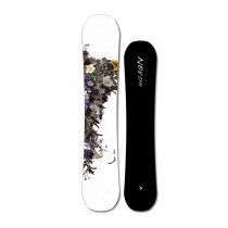 2223 new NOVEMBER Veneer Snowboard for men and women D4 Ski Adult Equipped Cat Board