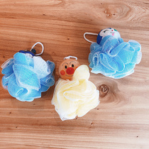 Hu Dada boy baby bathing children knock cute bacteria boy Bath bubble net bath Special