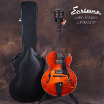 Eastman jazz Pisano signature AR380CE AR680CE AR880CE jazz electric guitar