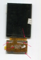 AR240320ZNFWG LT10224 RDT028S0SP00(LFPC028-015A) XJ024M Screen