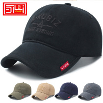 Marine Corps Hat Mens Tide Brand Korean Fashion Cap Mens Baseball Cap Outdoor Four Seasons Leisure Joker