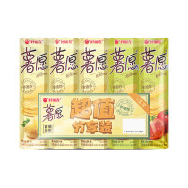 Good Liyou fries May 104g * 5 boxes original taste tomato Non-fried puffed Potato Chips Baking Casual Snack Snack Foods