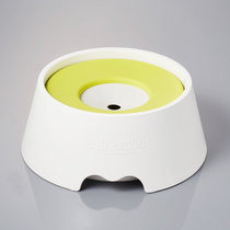 Direct mail~HaBe] Dustproof antibacterial yogi water bowl Pet dog drinking water bowl imported from Korea