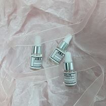3ml5ml aromatherapy gypsum essential oil flavor dispensing glass bottle empty bottle