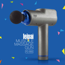 Lei brand LEIPAI fascia gun muscle relaxation physiotherapy massage gun fitness exercise endurance