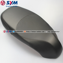 SYM Xiamen almond 3-sun locomotive XS125T-16A flying degree 3 seat cushion seat saddle black brown