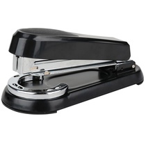 Del 0333 Stapler Multi-function Rotating Stapler Stapler Binding Machine
