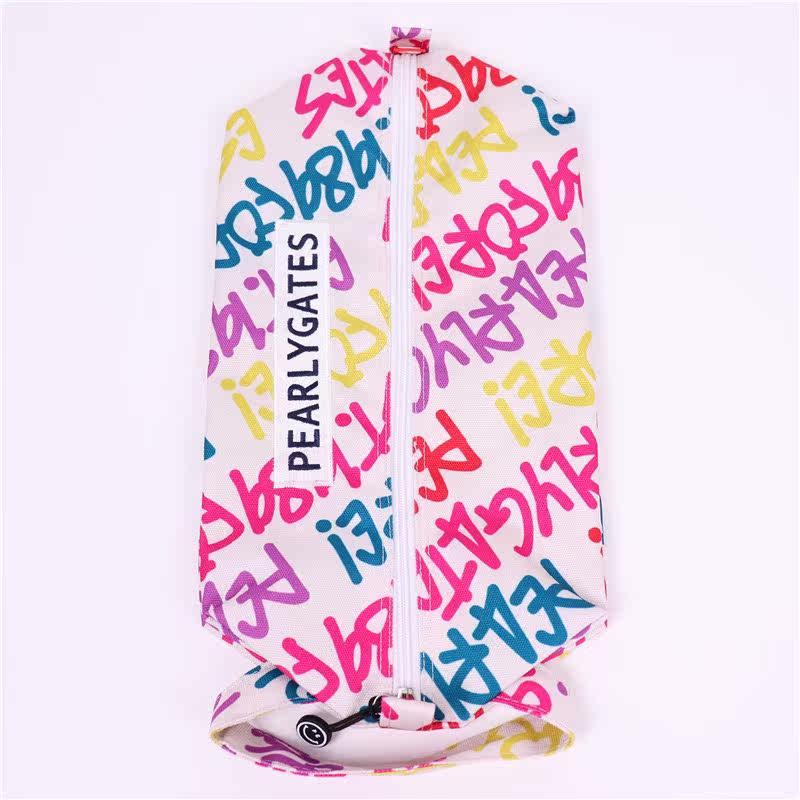 Сумка для обуви – гольф 日单 高尔夫鞋包 尼龙面料 男女通用 便携可折叠