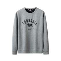 LONSDALE Dragon Lion Dell about a hundred-tat fashion loose collar