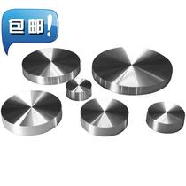 Model Aluminum cake bearing legs Round Decorative Negatives Negatives table Feet Gaskets Support for matching h Aluminum Disc Merchants