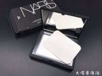 Spot NARS Naked Light Transparent color Makeup Honey Powder Cake With Makeup Control Oil Invisible Pores 10g New